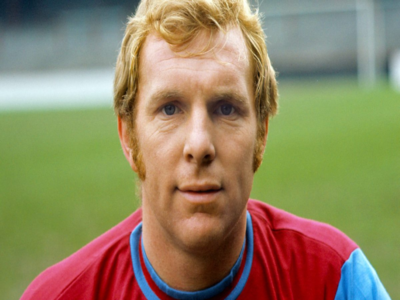 Bobby Moore: 1 Huyền thoại bóng đá Anh 