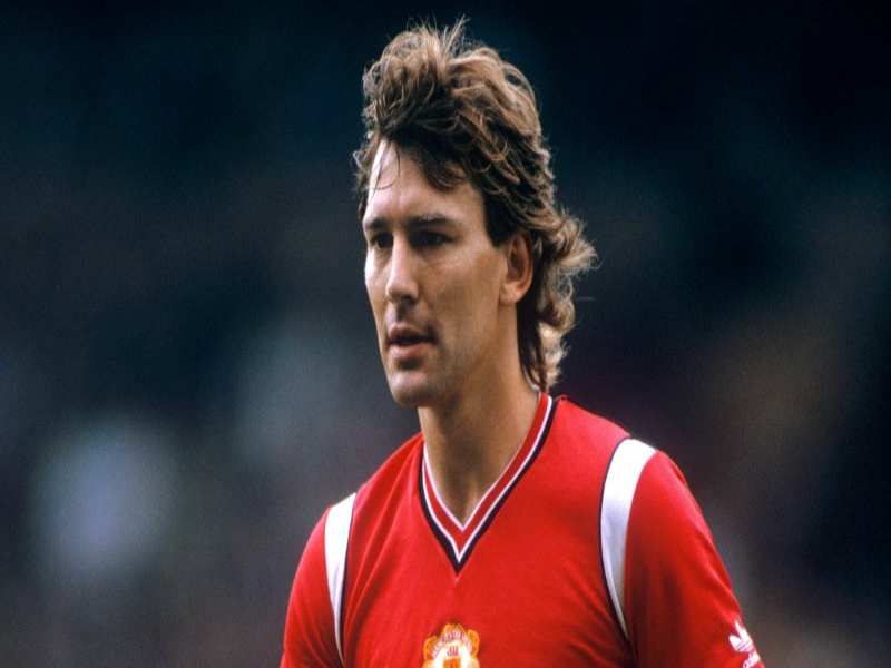 Bryan Robson: 1 huyền thoại của MU và ĐT Anh