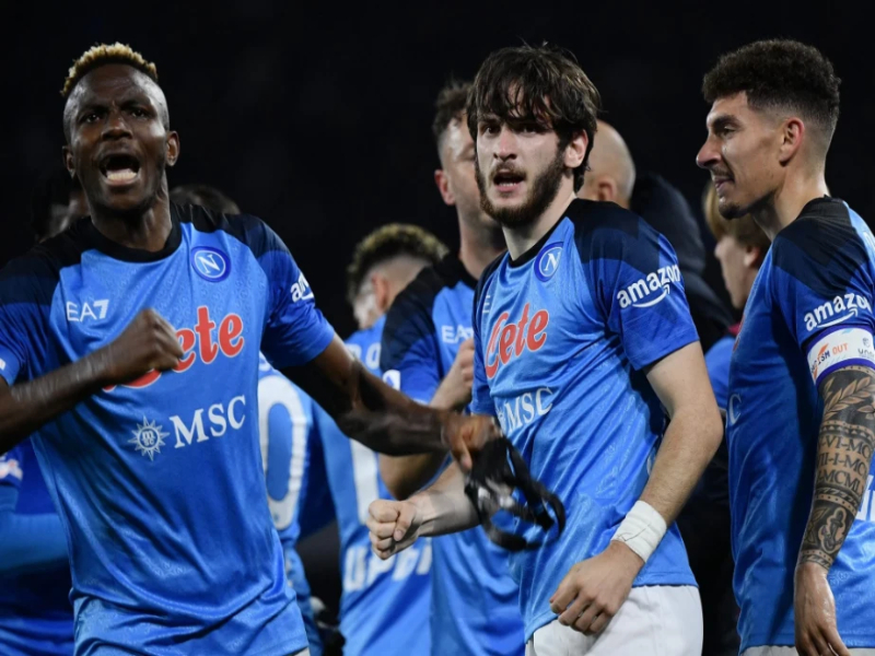 Serie A- Tổng quan toàn mùa giải bóng đá Ý