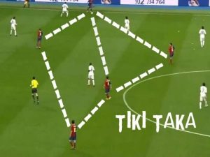 Chiến thuật tiki taka